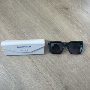 DIFF x Madi Nelson sunglasses
